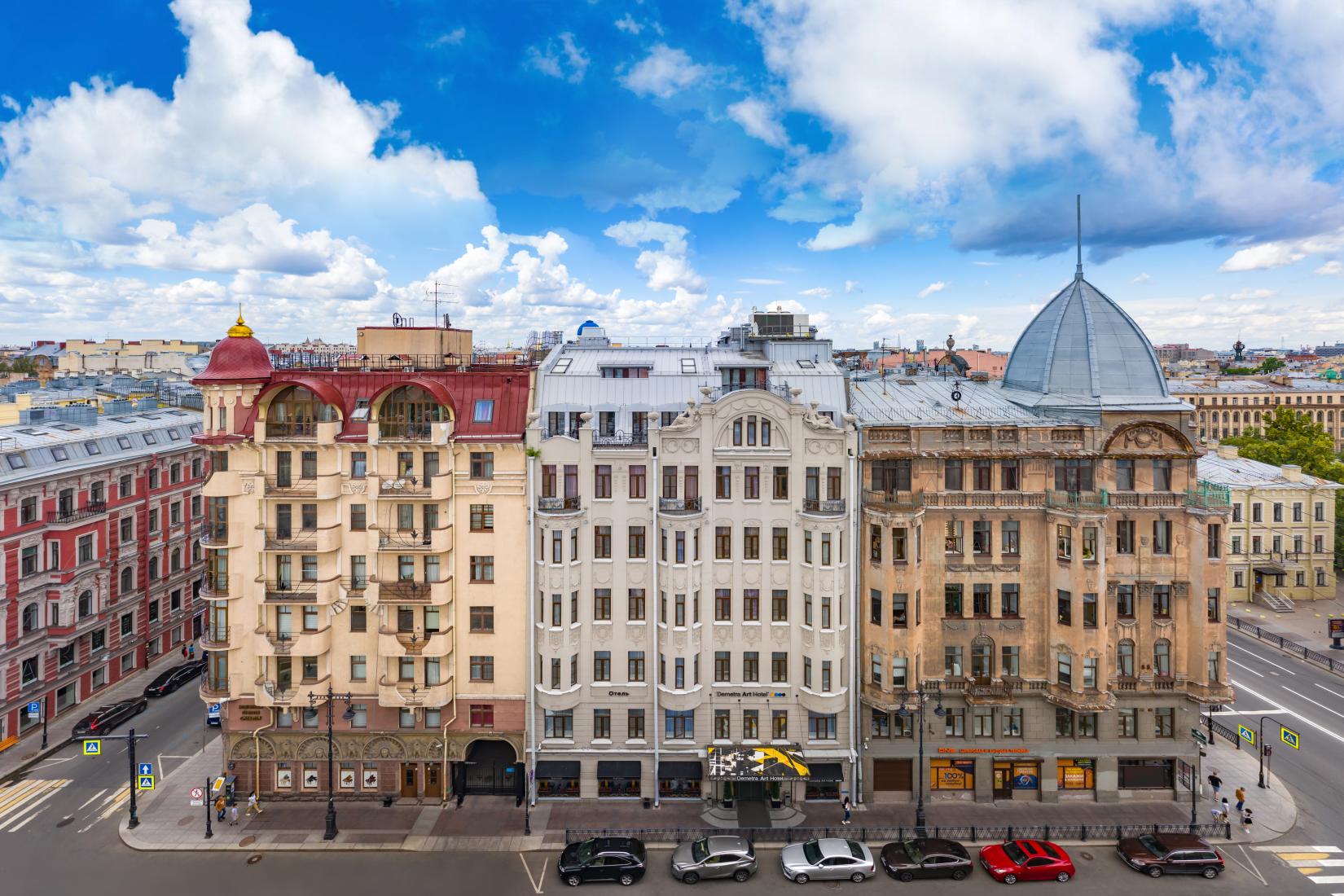 Demetra Hotel — фотография 1