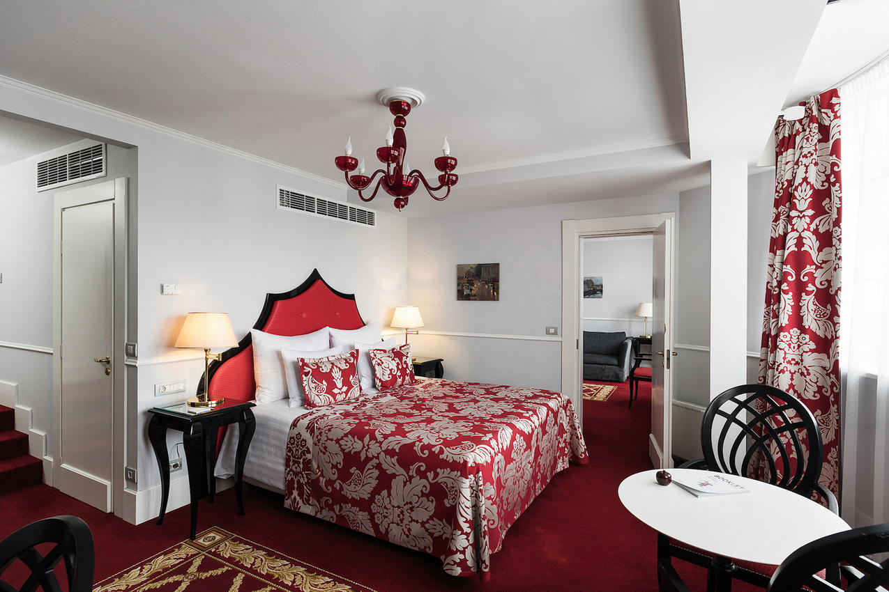 Demetra Hotel — фотография 3
