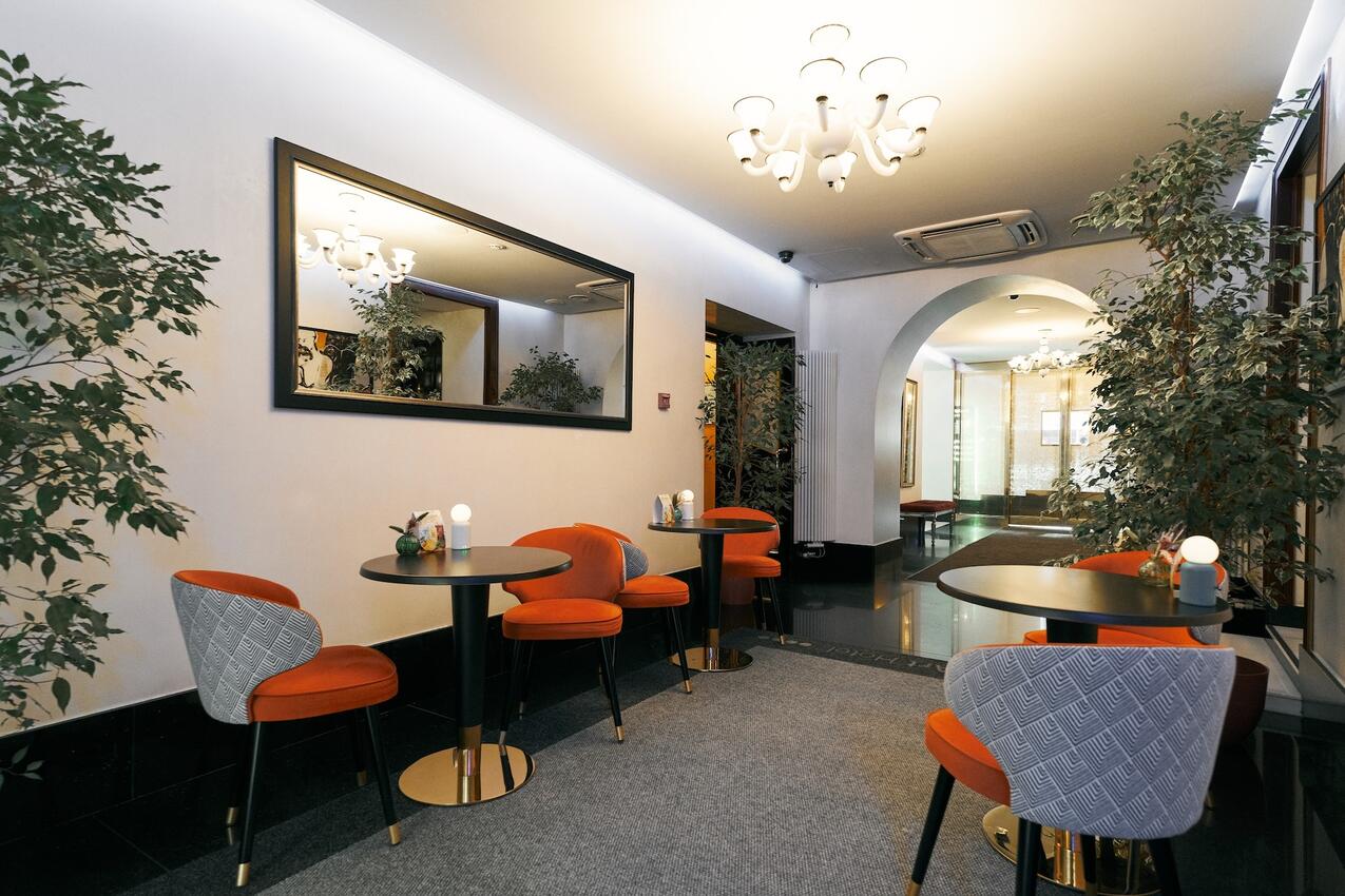 Demetra Hotel — фотография 4