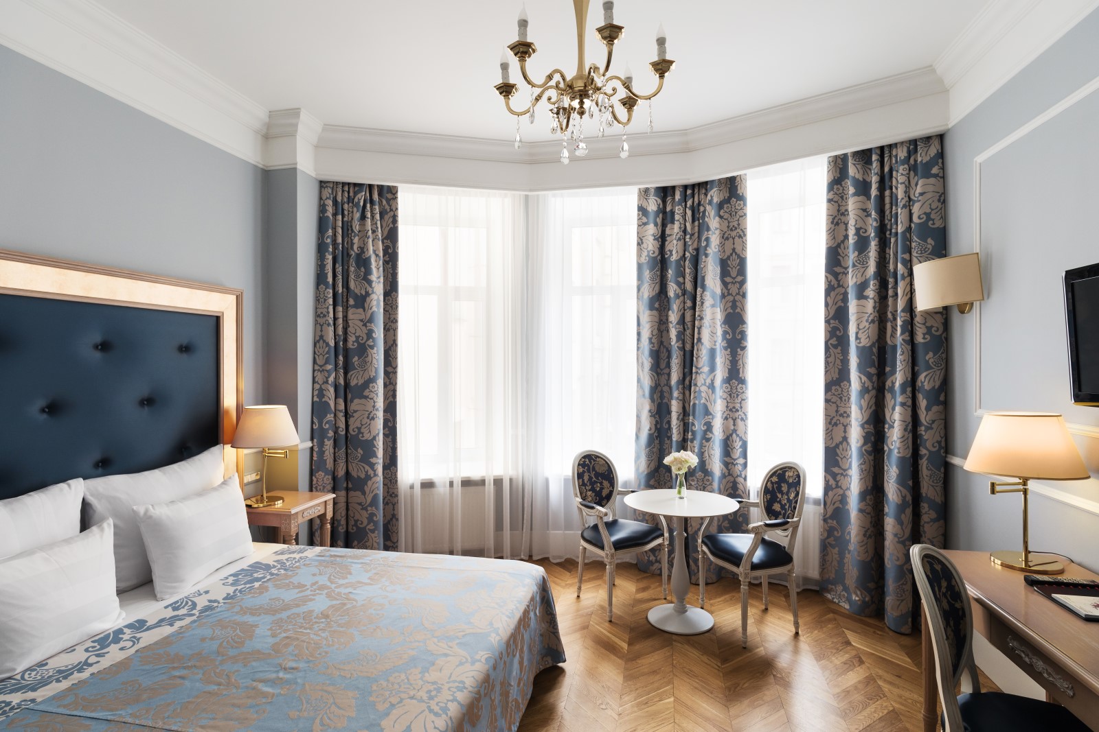 Demetra Hotel — фотография 6