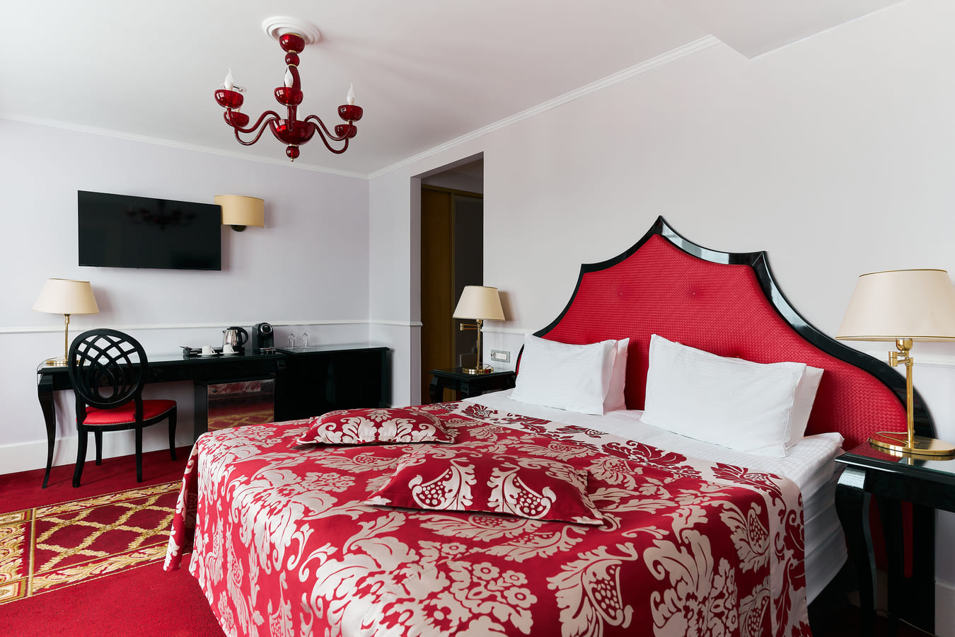 Demetra Hotel — фотография 9